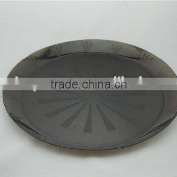 16" Plastic Frost Tray Plastic Flat Tray