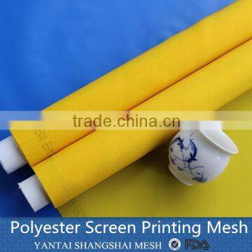 Shangshai Designer manufacture designer pet silk screen printing mesh