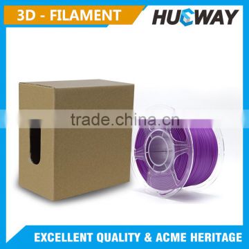 China Export to United States 3D Printer Filament PLA