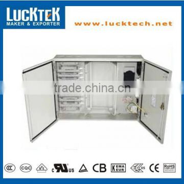 integrated distribution cabinet