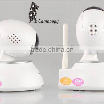 Onvif H.264 PT pan&tilt Wireless PT ip camera Two-way audio 128GB SD card maginon ip camera Max 64ch wireless alram sensor