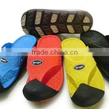 cheap wholesale EVA shoes closed toe slipper mens