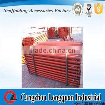 Powder Coating Scaffolding Prop