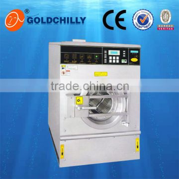 Hot sale 8-25kg commercial coin operated washing machine for laundry shop/university/apartment