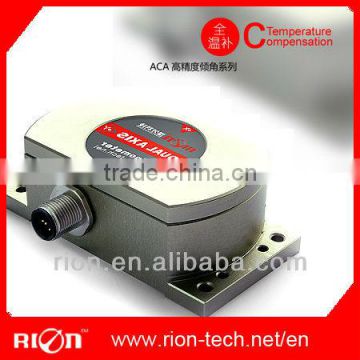 ACA618T High Precision Analog Inclinometer with Full Temperature Compensation High Resolution: 0.001