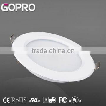 Led panel light small types, ceiling downlight from GOPRO led factory since 1994