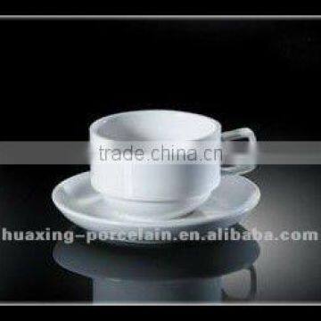popular style durable porcelain coffee set H6321