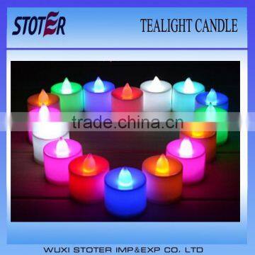 hotsale LED tealight candle