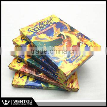 Wholesale Hot Pokemon Trading Card Game