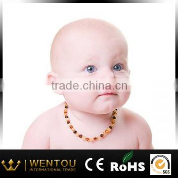 High Quality Newborn Baby Teething Necklace