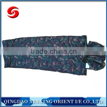 Military Camouflage Sleeping Bag for Caming