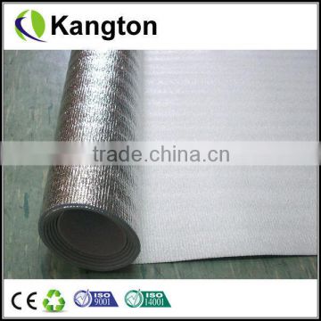 aluminum film underlayment carpet underlayment