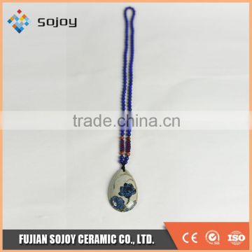 Handmake Braided Jewelry New Fashion Wholesale China Import Necklace Jewelry