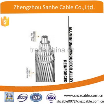 Aluminum Clad Steel stranded /ACS/ACSS CABLE 25mm2/35mm2/95mm2/120mm2