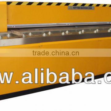Automatic Thick Material Acrylic Cutting Machine