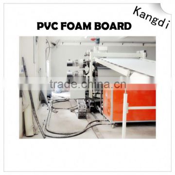Pvc foam board for door