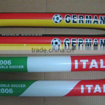 plastic sticks for variours match and partys