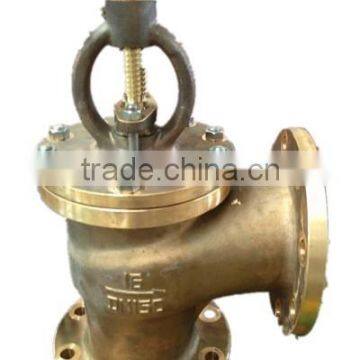 globe stop check valve