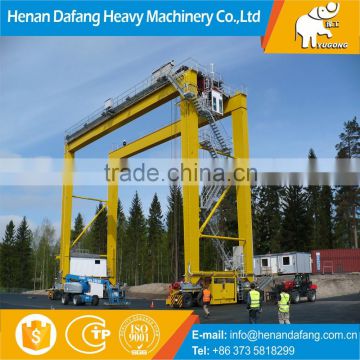 2015 Hot sale 50t Quayside container gantry crane
