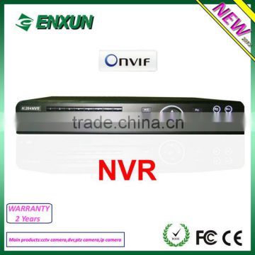 9CH cctv nvr with 9ch 1080P record playback 2ch 1080P or 4ch 960P