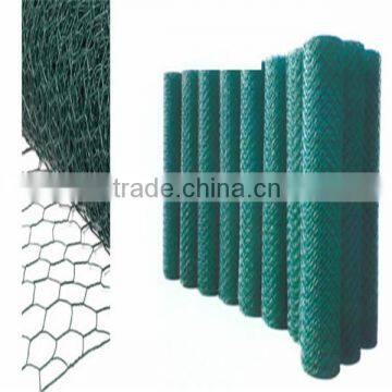 PVC Coated Hexagonal Wire Mesh(Supplier)