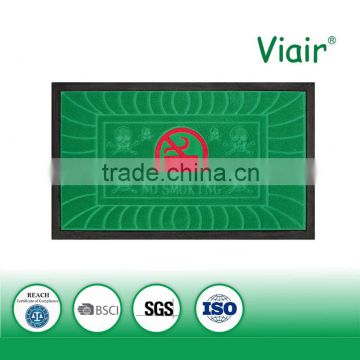 China Supplier Waterproof Custom Door Mat