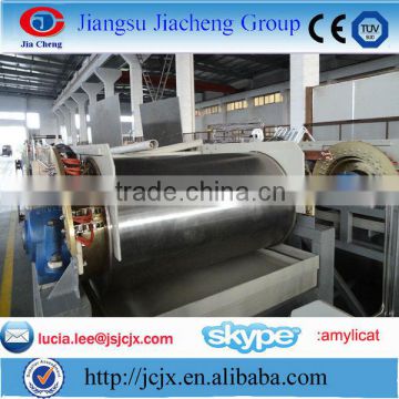 JCJX-3000A 5000A, 8000A Single Head Copper-clad Aluminum Coating Production Line