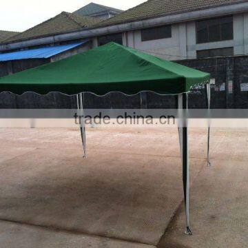 2012 newest easy to use steel car tent