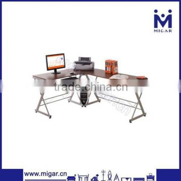 Modern MDF office desk corner computer table MGD-1035