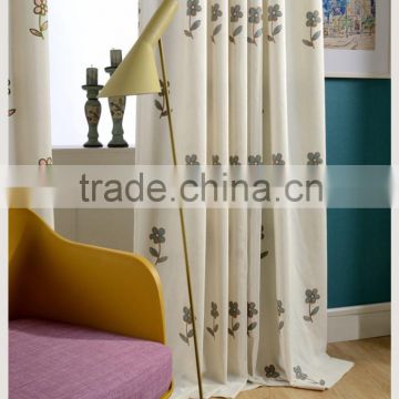 Home decoration curtains/designs window velvet curtain fabric