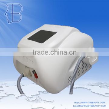T&B effective 2000W mini 808nm diode laser hair remover