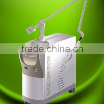 1064nm Q Switched ND YAG Laser high power q switch nd yag laser tattoo removal