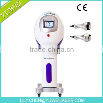 Ultrasonic Liposuction Machine Tri Polar RF +cavitation Machine For Body Bipolar Rf Ultrasonic Liposuction Cavitation
