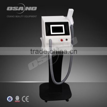 Hori Naevus Removal Yad Laser Machine Tattoo Removal Machine Q Switched Telangiectasis Treatment