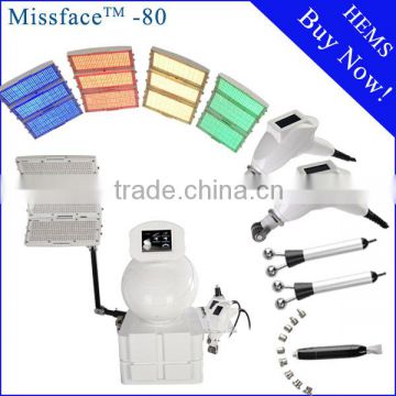 Pixel radio frequency facial care machine (missface-80)