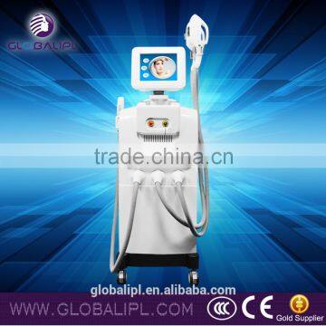 Multifunction good quality 4000w shr ipl stretch mark removal