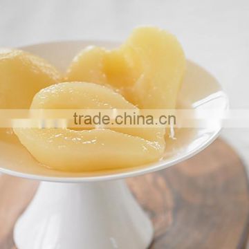 Wholesale for 3kg canned pear halves