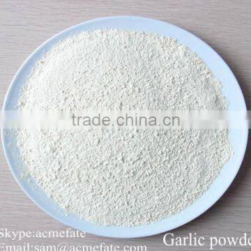 Natural hot sell dehydrated bulk garlic powder in China