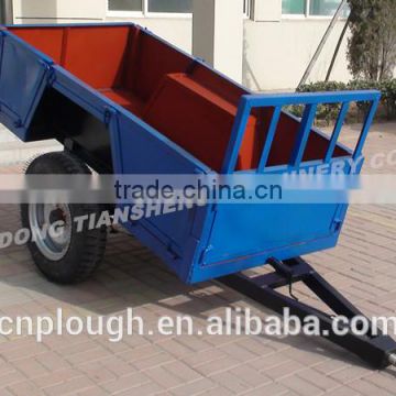 Best 1.5 tons tractor trailer for sale made in China