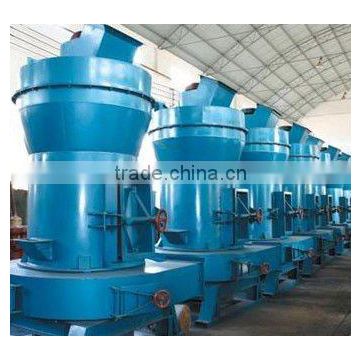 High pressure suspension raymond mill and spare parts