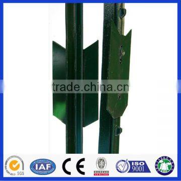 DM(ISO9001 factory)Cheap "T" fence post for farm