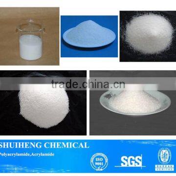 chemicals products polyacrylamide