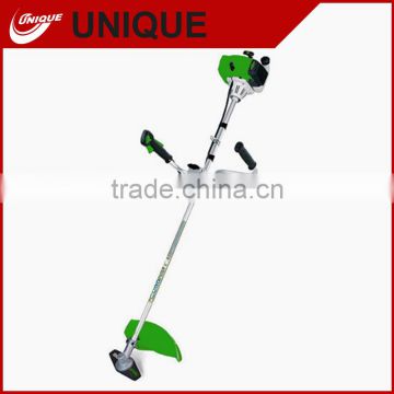 18 HP gasoline brush cutter with wheels