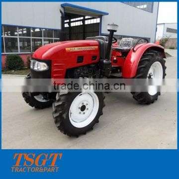 GT554 55hp wheel tractor 8F+4R Shift/12F+12R Shift/16F+8R Shift