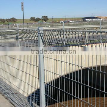 Brc Fencing Mesh/Brc Weld Fence/Roll Top Fencing(Singapore/Malaysia)