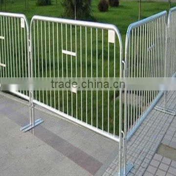 temporary barriers