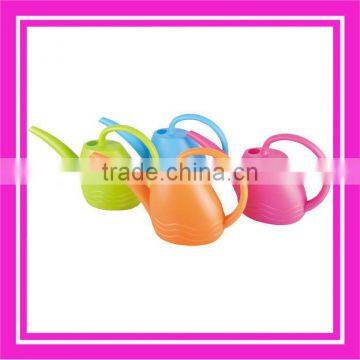 Kids plastic watering cans