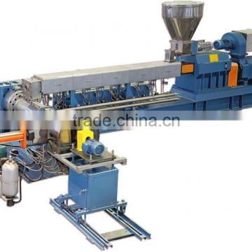 Two-Stage Compounding granulation line