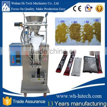 Discount price of Automatic three, four sides seal Vertical Salt Packing Machine