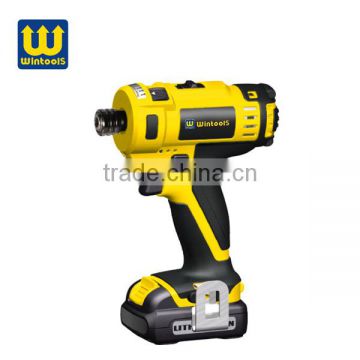 Wintools WT03015 14.4V 24Nm electric screwdriver set